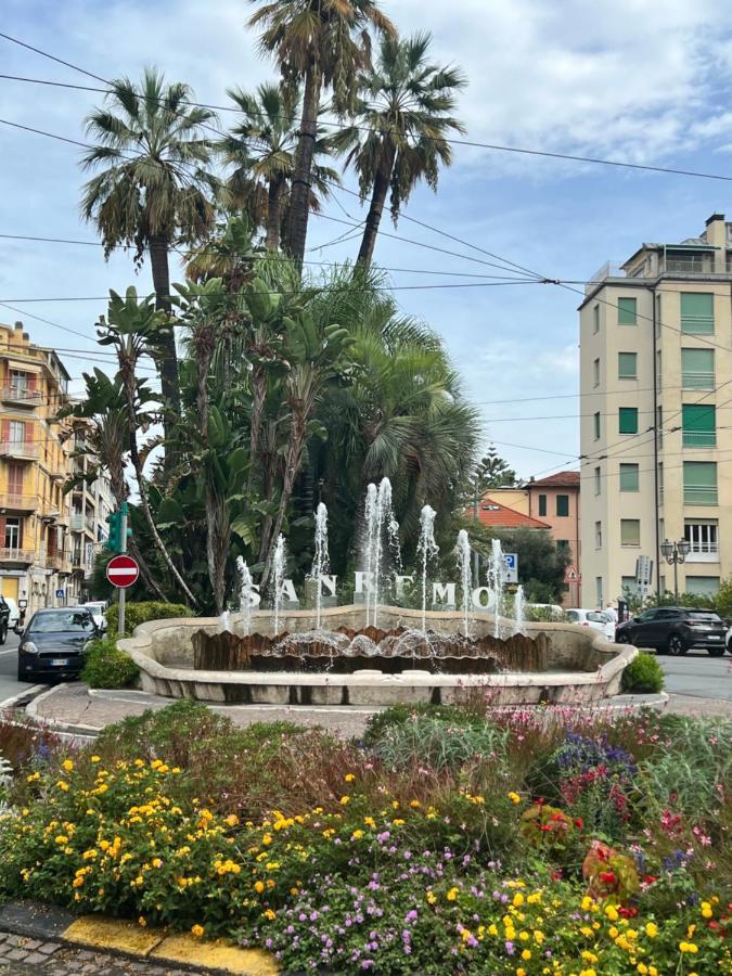 Sanremo Casa Mille Apartment Ngoại thất bức ảnh